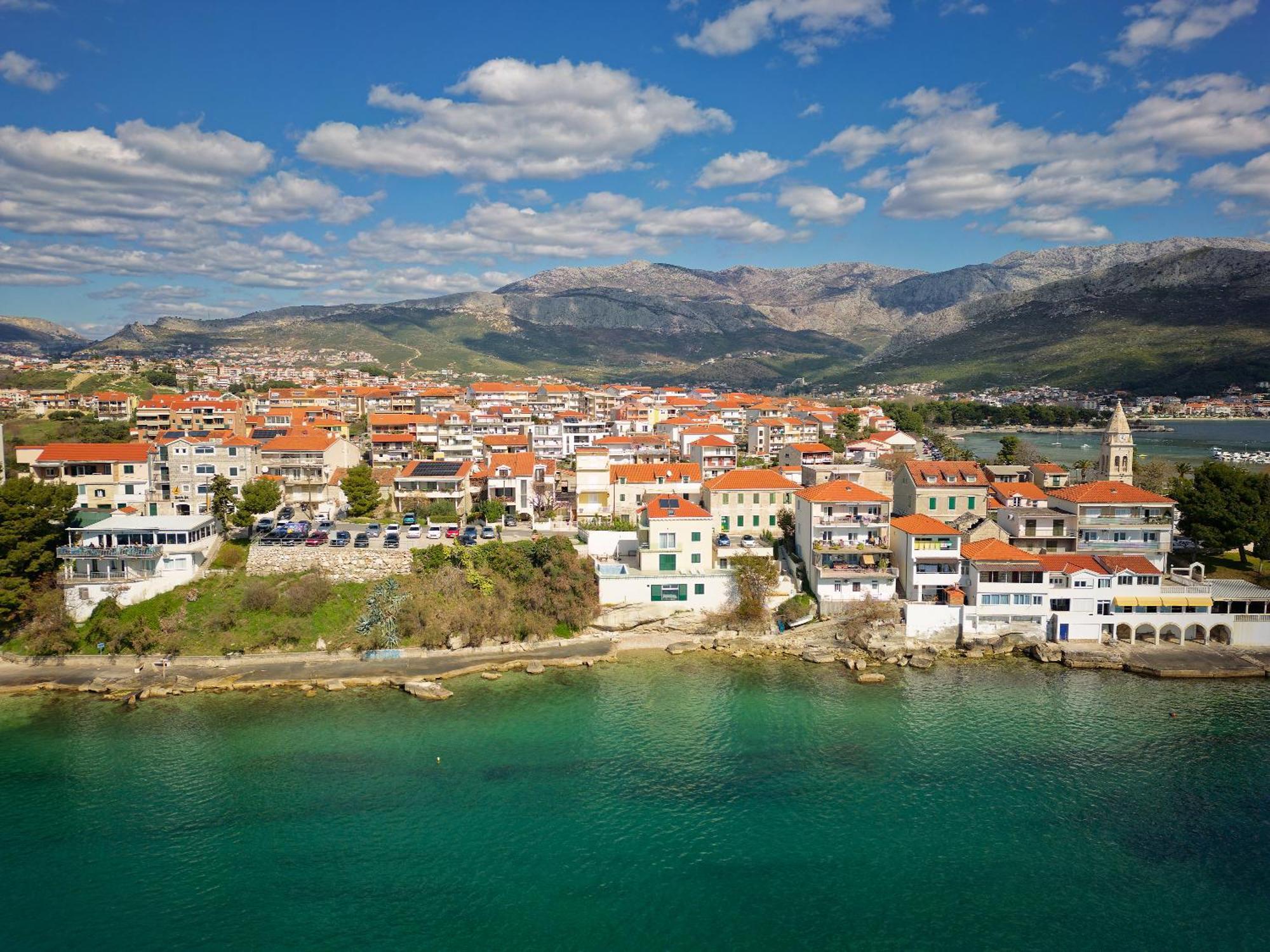 Apartment Boris Σπλιτ Εξωτερικό φωτογραφία