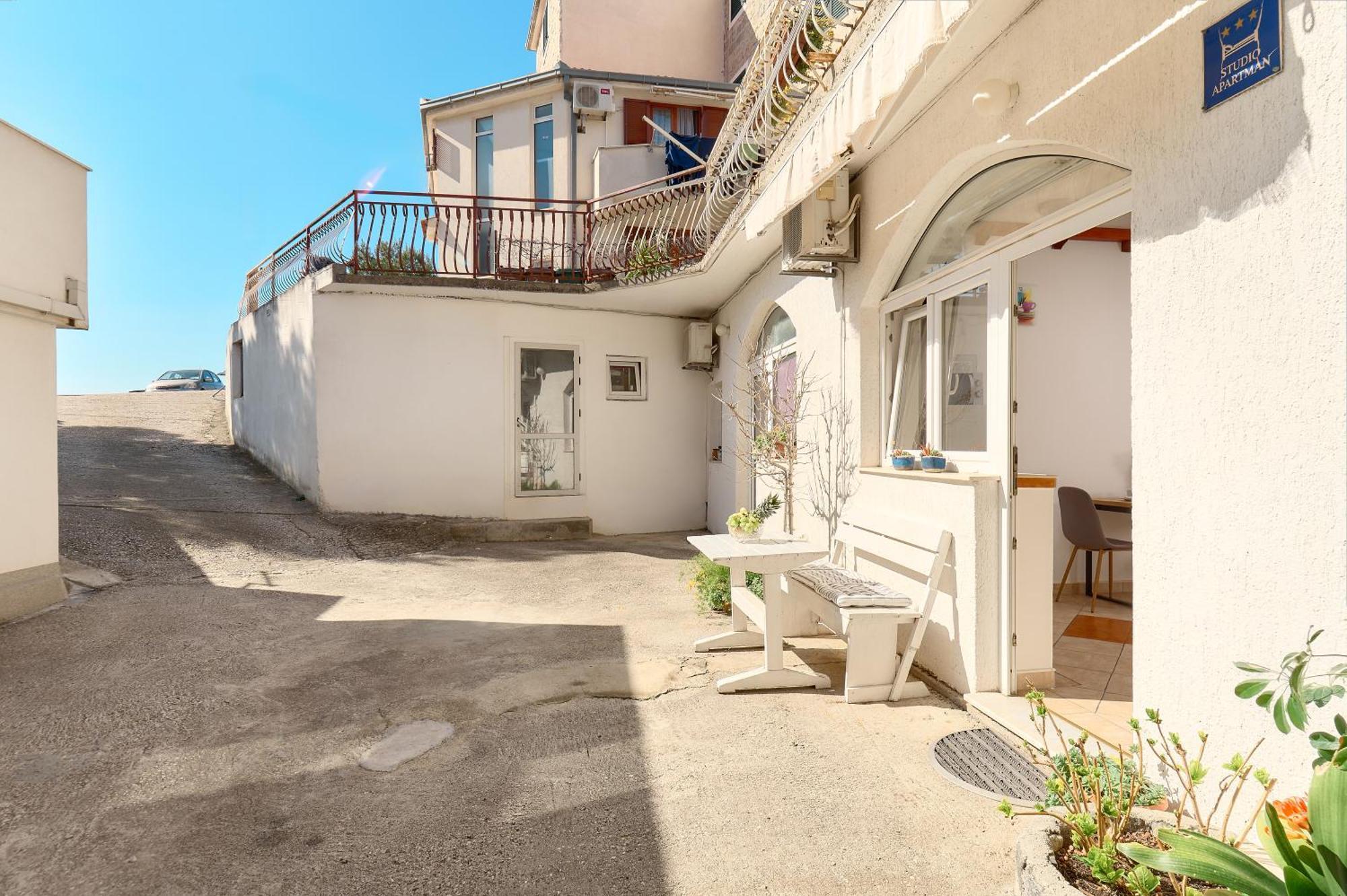 Apartment Boris Σπλιτ Εξωτερικό φωτογραφία