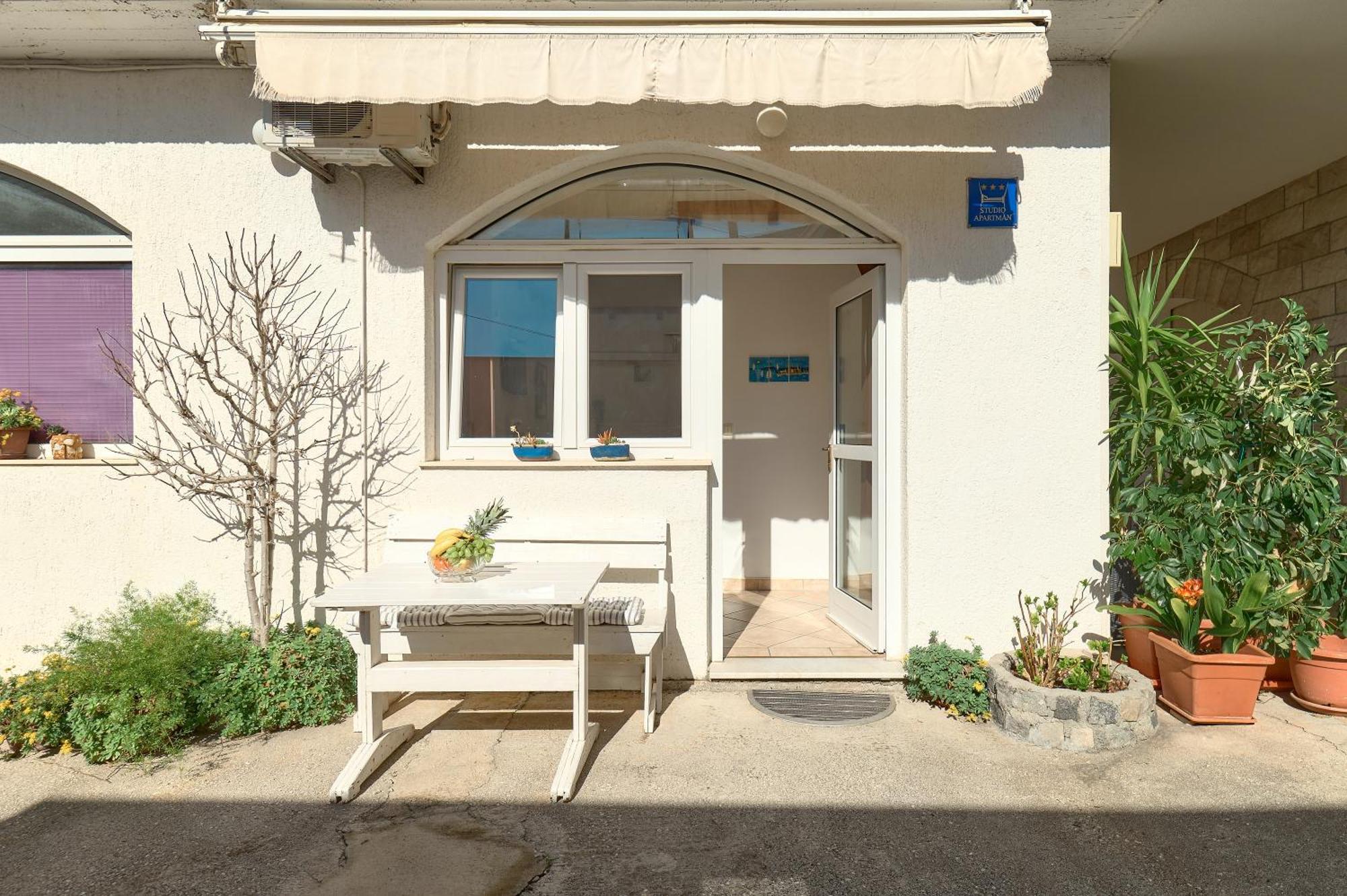 Apartment Boris Σπλιτ Εξωτερικό φωτογραφία