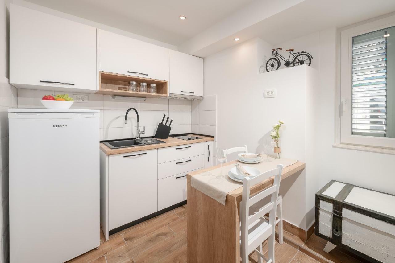 Apartment Boris Σπλιτ Εξωτερικό φωτογραφία